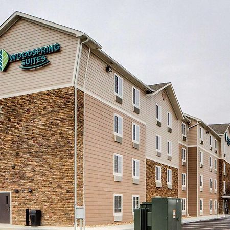 Woodspring Suites Columbus Ne I-270 Airport Gahanna Luaran gambar