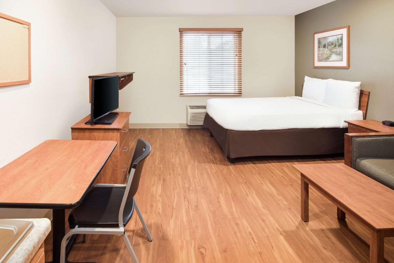Woodspring Suites Columbus Ne I-270 Airport Gahanna Luaran gambar