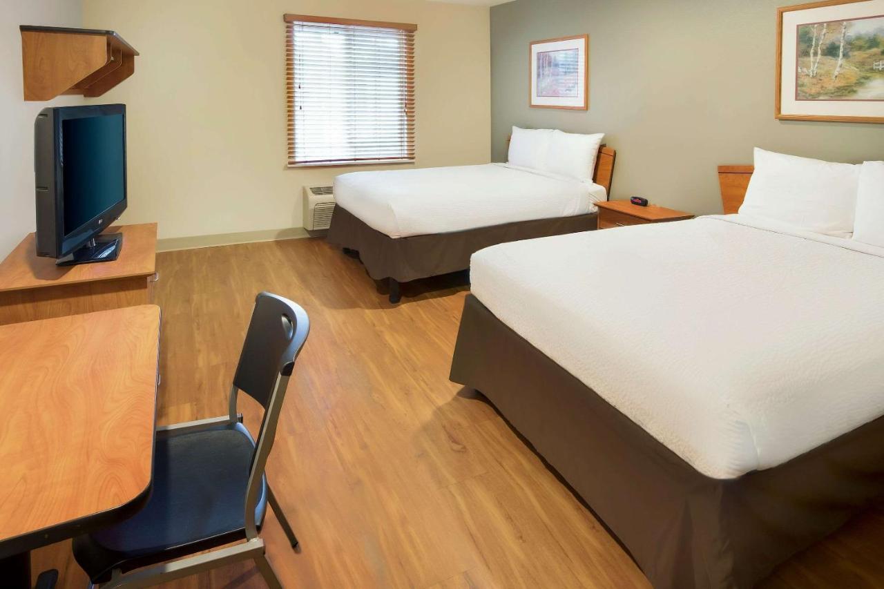 Woodspring Suites Columbus Ne I-270 Airport Gahanna Luaran gambar