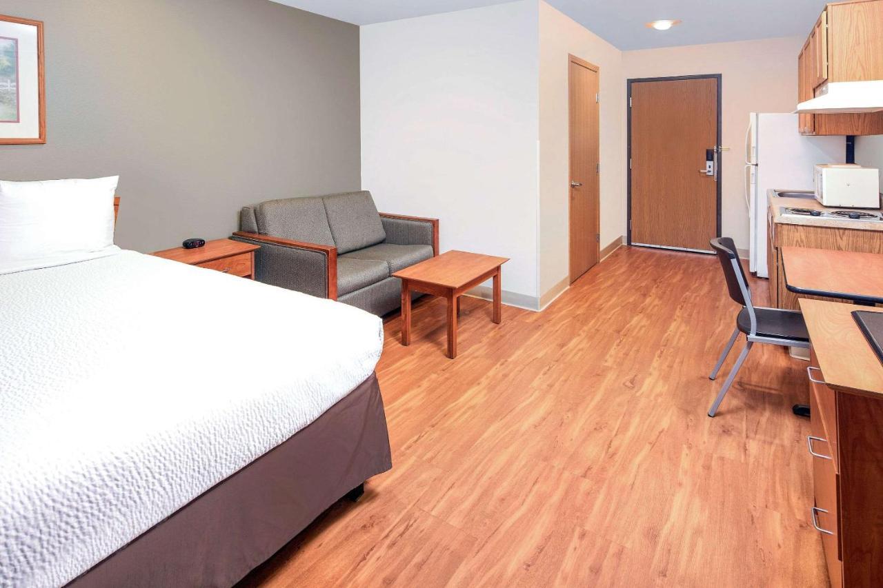 Woodspring Suites Columbus Ne I-270 Airport Gahanna Luaran gambar