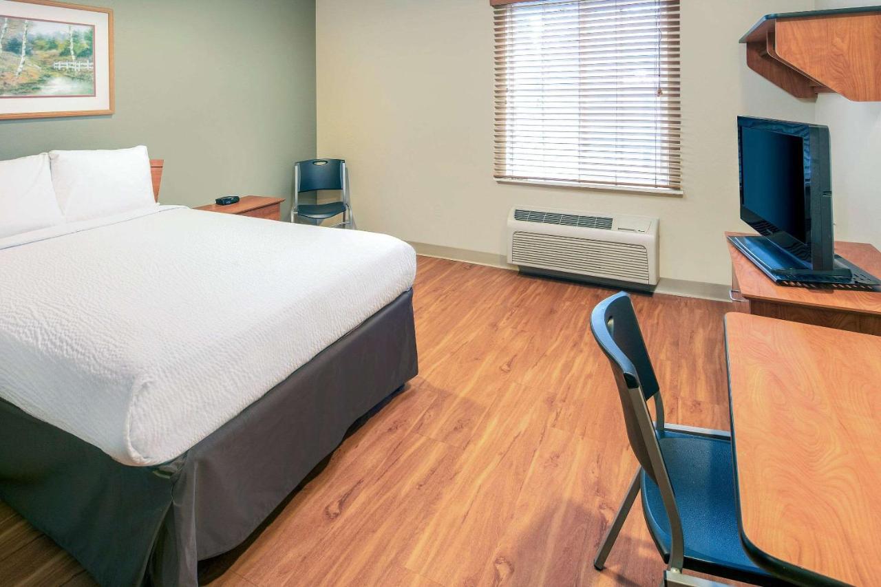 Woodspring Suites Columbus Ne I-270 Airport Gahanna Luaran gambar