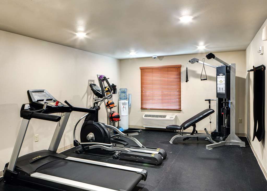 Woodspring Suites Columbus Ne I-270 Airport Gahanna Kemudahan gambar