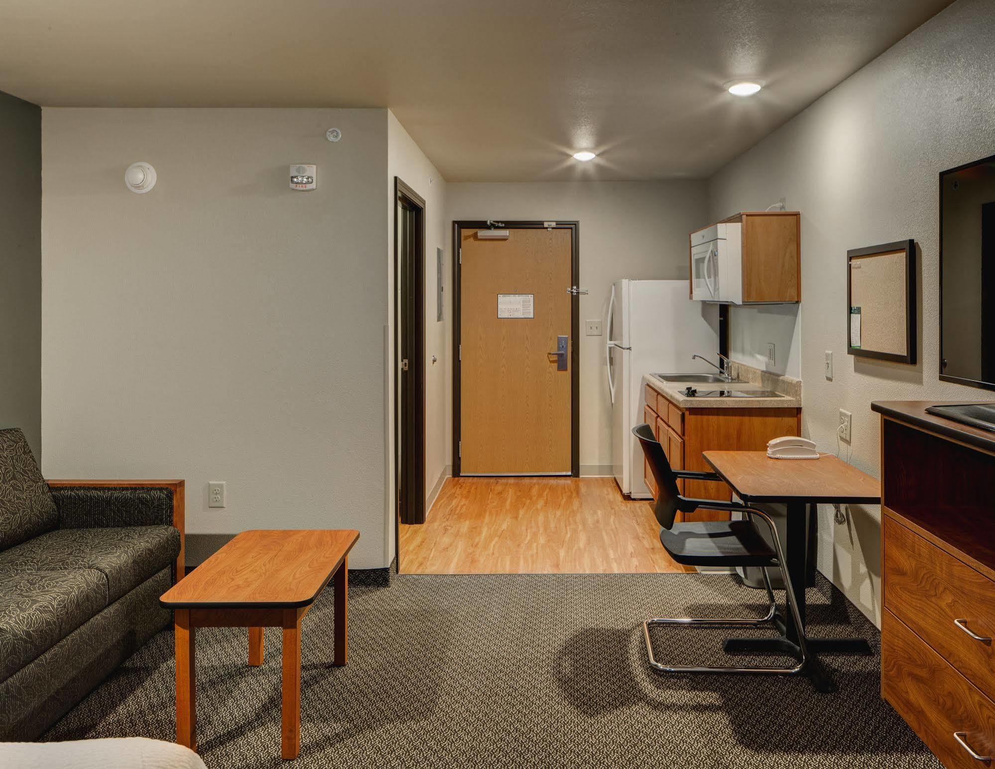Woodspring Suites Columbus Ne I-270 Airport Gahanna Luaran gambar