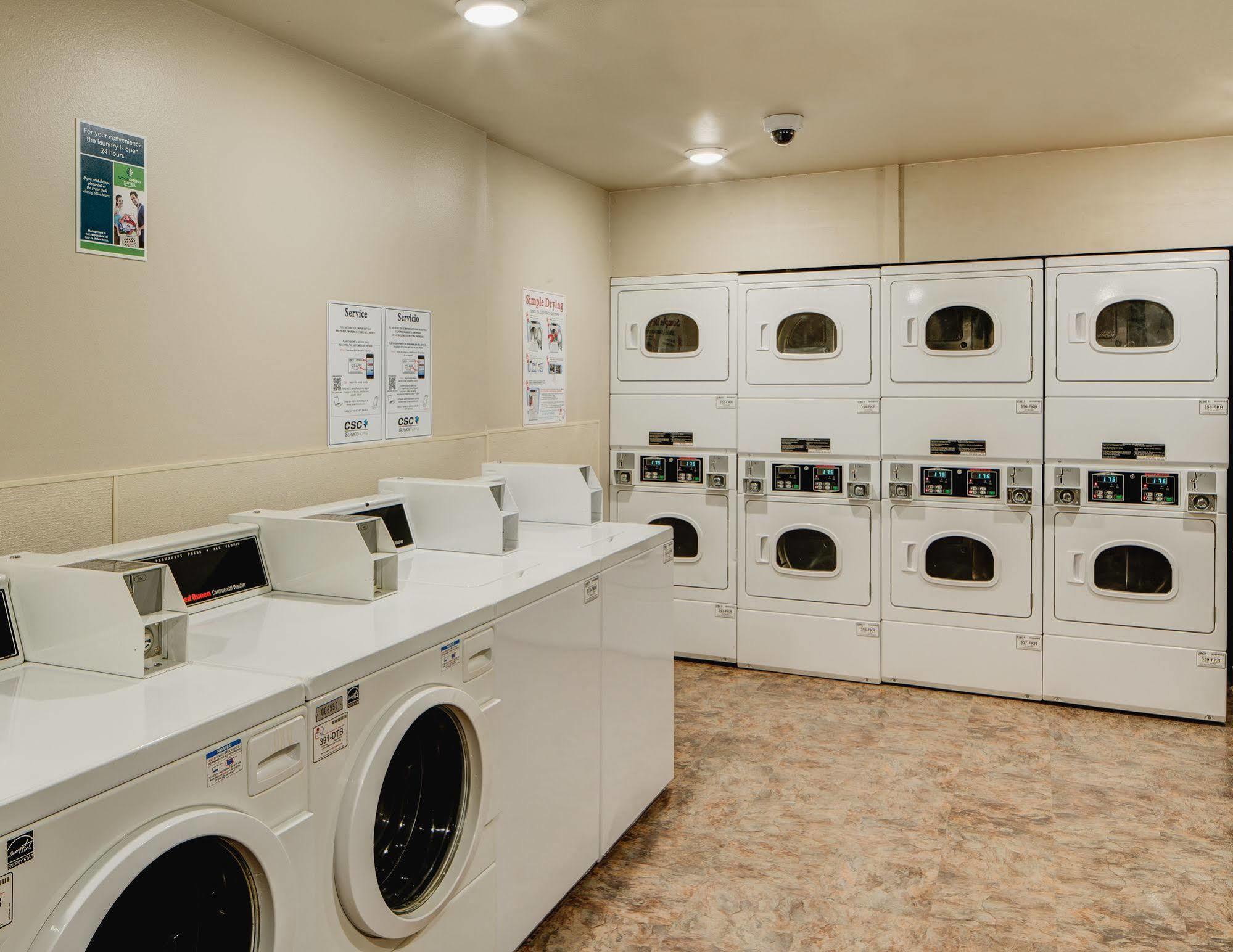 Woodspring Suites Columbus Ne I-270 Airport Gahanna Luaran gambar